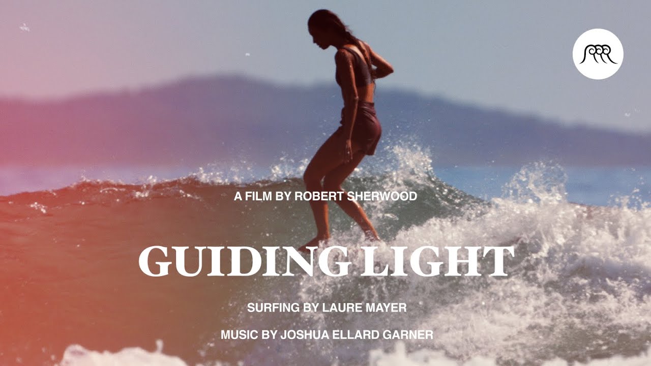 Guiding Light | オーストラリアの美しいサンライズを舞台にした短編サーフビデオ